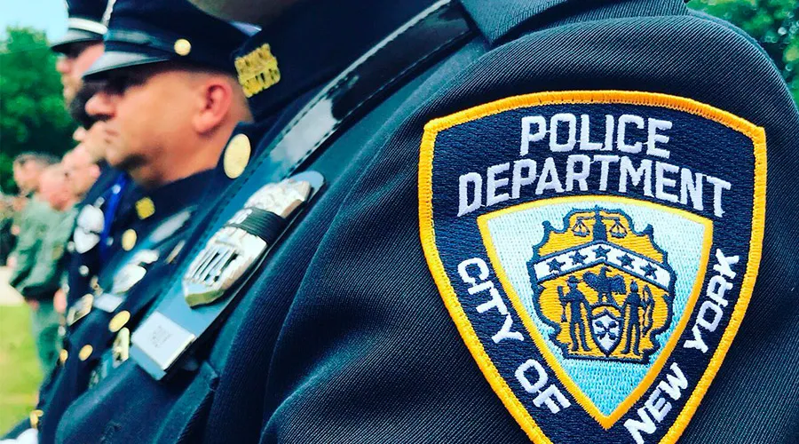 Policía de Nueva York / Crédito: Cuenta de Twitter oficial del Departamento de Policía de la ciudad de Nueva York ?w=200&h=150