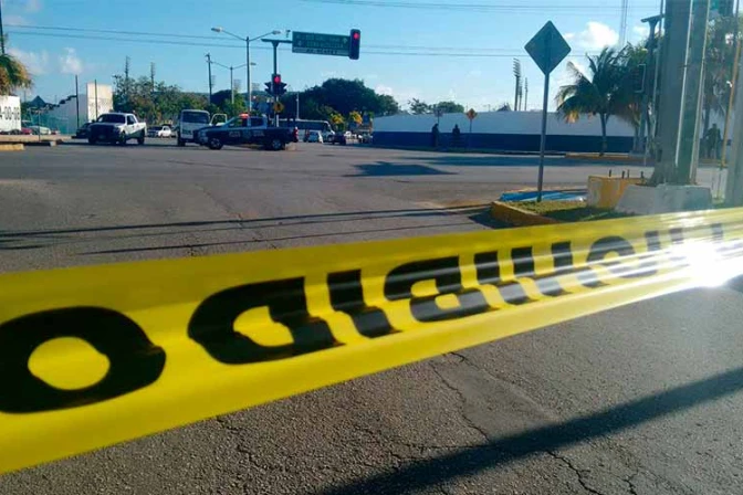 México: Obispo de Cancún pide orar por la paz tras tiroteos en playas