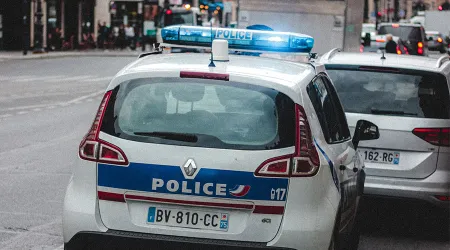 Francia: Detienen cerca de otra iglesia a sospechoso de cometer un atentado