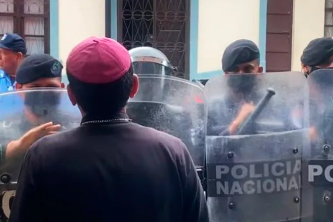 Obispos de México se solidarizan con Nicaragua en “momentos de profundo sufrimiento”