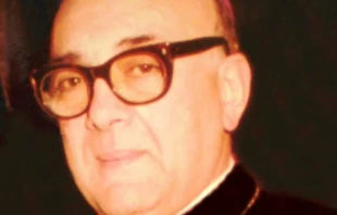 Mons. Ponce de Leu00f3n. Cru00e9dito: Ministerio Pu00fablico Fiscal 