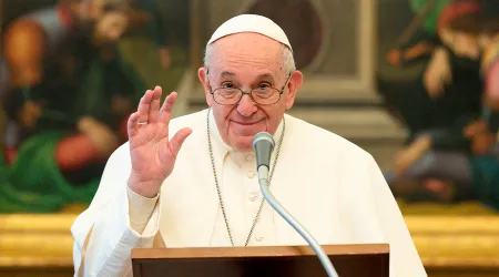 Obispos sudamericanos saludan al Papa Francisco en su aniversario de pontificado