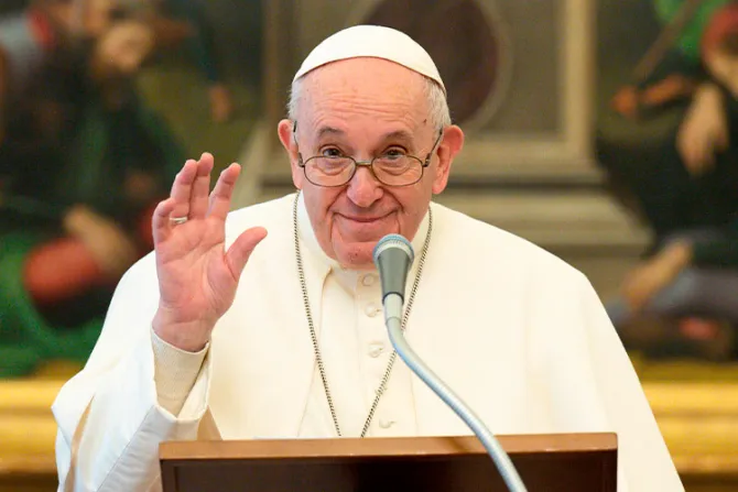 Obispos sudamericanos saludan al Papa Francisco en su aniversario de pontificado
