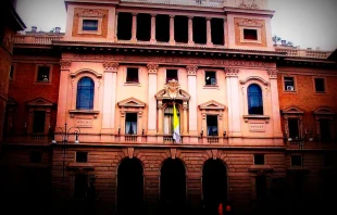 Pontificia Universidad Gregoriana de Roma Foto Wikimedia Commons Luigi Santoro 