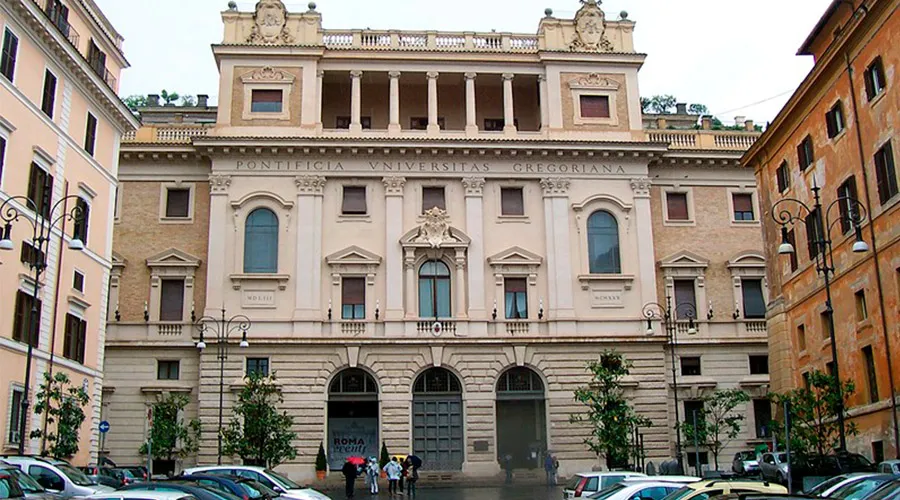Pontificia Universidad Gregoriana / Crédito: Wikimedia Commons (Dominio Público)