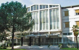 Pontificio Colegio Espau00f1ol de San Josu00e9 de Roma / Foto: Wikipedia Dominio Pu00fablico 