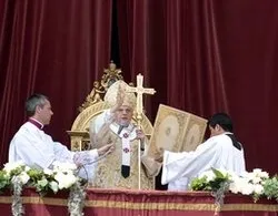 El Papa imparte su bendición "a la ciudad y al mundo" el Domingo de Pascua?w=200&h=150