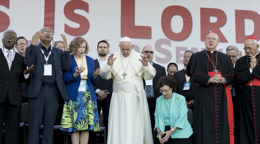 Así será reforma de la Renovación Carismática Católica alentada por el Papa