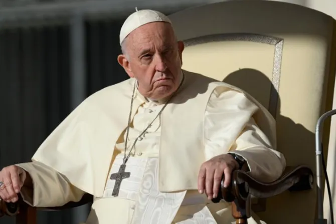 El Papa Francisco denuncia los cadáveres torturados en Ucrania: “Es una monstruosidad”