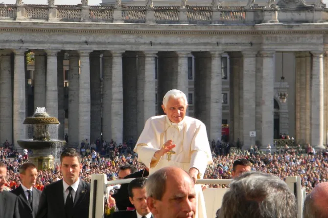 Mons. Gänswein niega que Benedicto XVI fuera el “Rottweiler de Dios” 