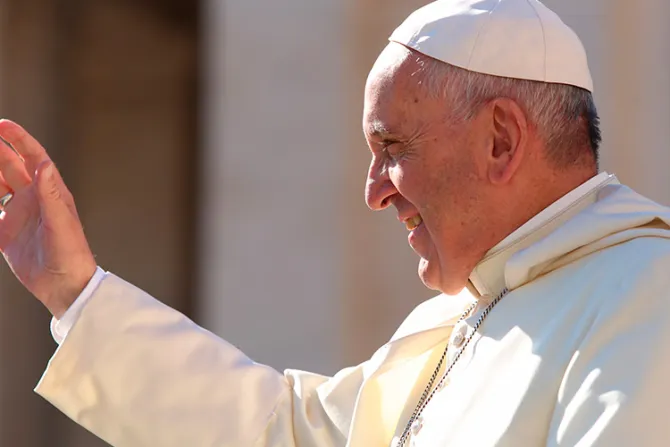 Obispos de México envían afectuoso saludo al Papa Francisco en su día