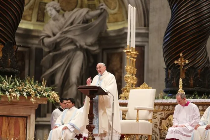[TEXTO COMPLETO] Mensaje del Papa Francisco para la Cuaresma 2015
