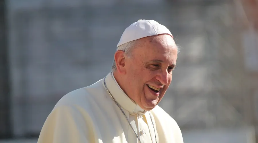 Papa Francisco: Dios es un maestro de las sorpresas