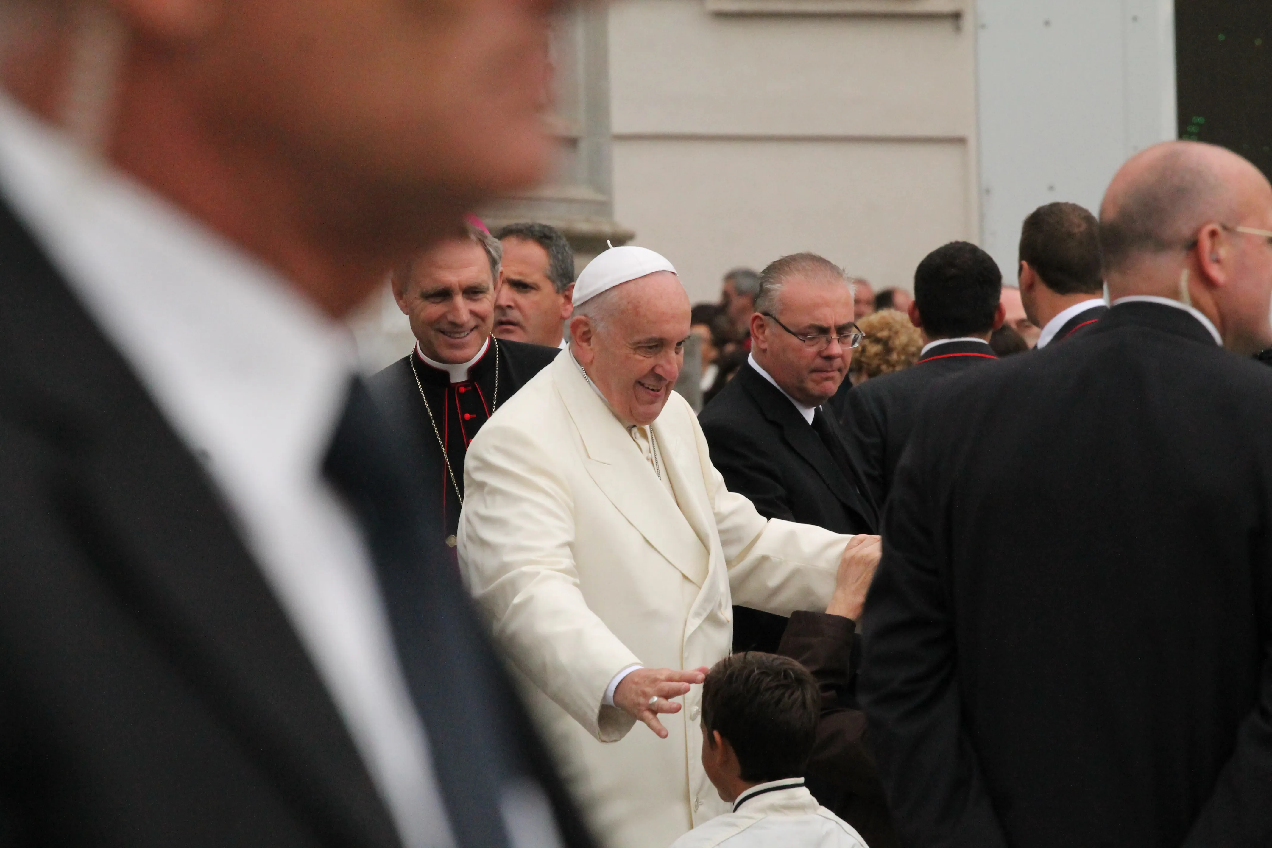 Papa Francisco en la audiencia general de hoy (Foto Petrik Bohumil / ACI Prensa)?w=200&h=150