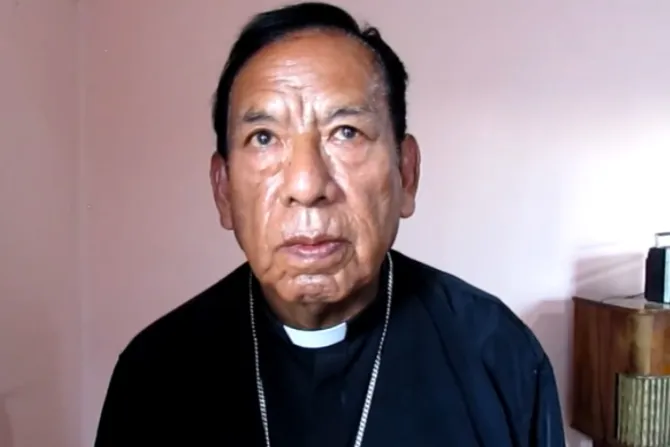 Cardenal boliviano niega haberse casado y tener un hijo: “Tomaré las medidas legales”