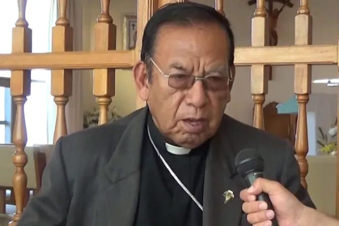La verdad sobre las graves acusaciones contra el nuevo Cardenal de Bolivia
