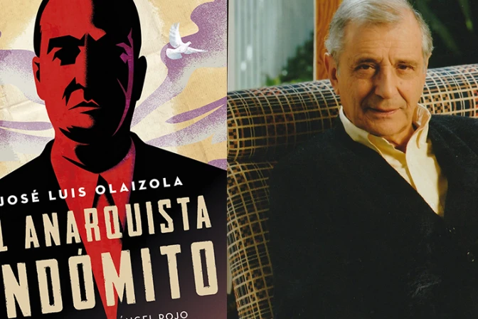 Publican libro sobre anarquista que salvó a católicos de morir durante Guerra Civil