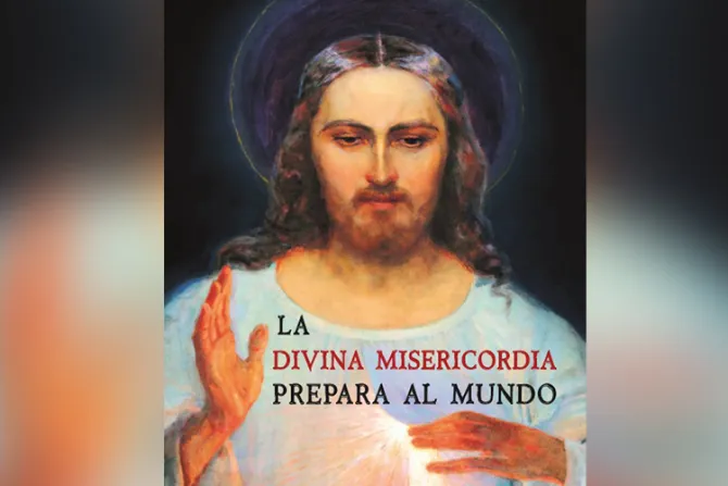 Publican libro sobre Diario de Santa Faustina: “La Divina Misericordia prepara al mundo”