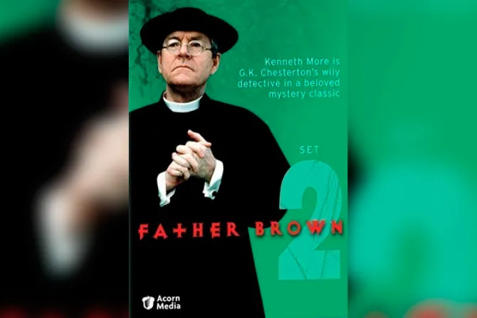 Las historias del Padre Brown de Chesterton vuelven a la televisión este domingo