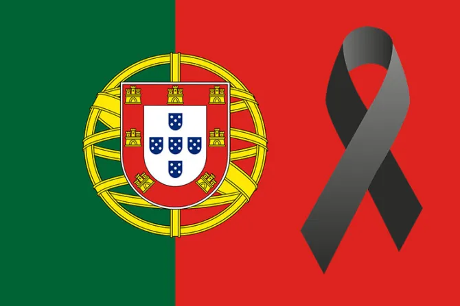 El Papa se solidariza con las víctimas del incendio forestal en Portugal