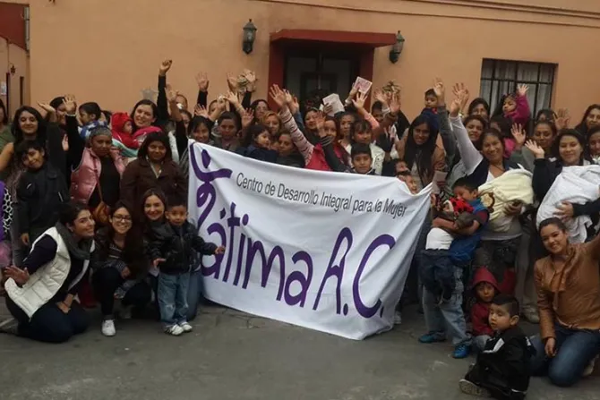 Fundación mexicana dedica una posada navideña a mujeres que rechazaron el aborto