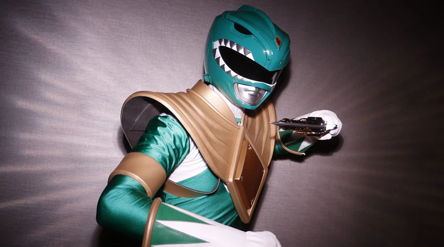 El Power Ranger Verde, encarnado por el fallecido actor Jason David Frank. Cru00e9dito: Flickr Greyloch (CC BY-NC-ND 2.0)?w=200&h=150