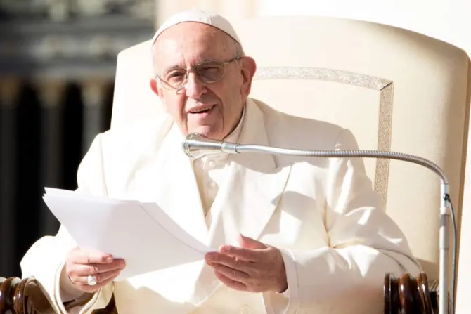 El Papa inicia nuevo ciclo de catequesis: La Misa es la fuente de la vida del cristiano