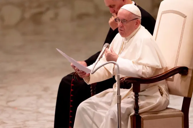 Papa Francisco invita a huir de la hipocresía y pide ser cristianos coherentes y sin falsedad