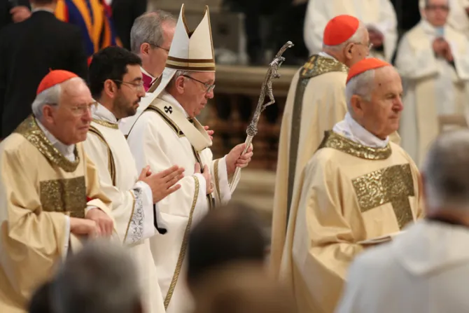 Papa Francisco: La Buena Noticia es la perla preciosa, no es un objeto sino una misión