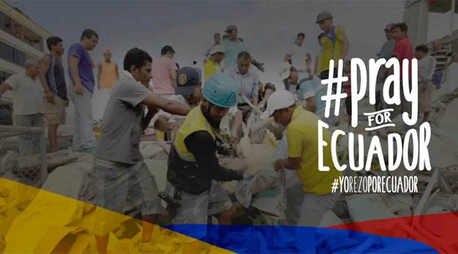Campaña "Pray for Ecuador" / Pray for Ecuador?w=200&h=150
