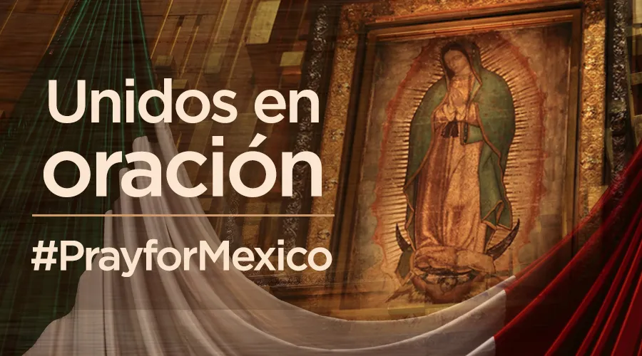 Terremoto en México: Obispos piden oraciones y solidaridad