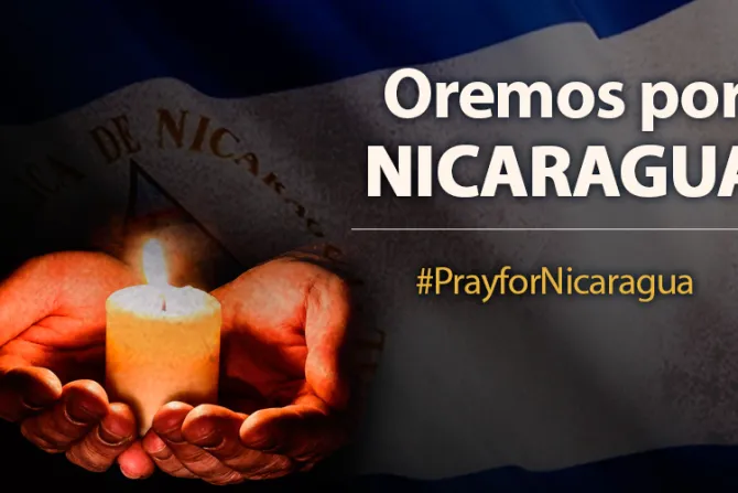 Convocan a jornada de oración y ayuno por la paz en Nicaragua 