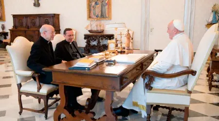 Papa Francisco recibe al Prelado del Opus Dei: Estos fueron los temas tratados