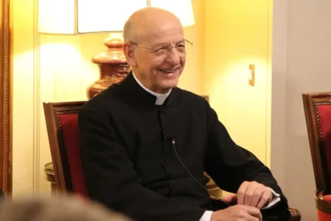 Prelado del Opus Dei explica 2 criterios esenciales para la renovación de sus Estatutos
