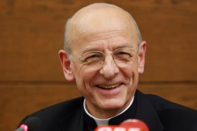 Nuevo Prelado del Opus Dei: Estoy sereno porque Dios me va a ayudar