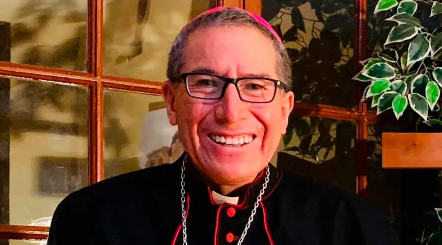 Mons. Pedro Alberto Bustamante López. Crédito: Facebook Prelatura de Sicuani?w=200&h=150