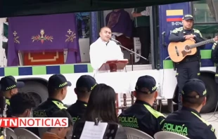 Presbiterio mu00f3vil. Cru00e9dito: EWTN Noticias (captura de video) 