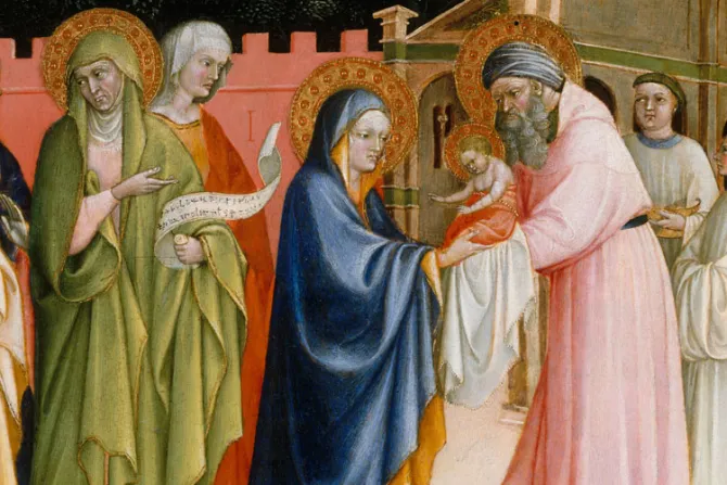 ¿Quiénes son San Joaquín y Santa Ana y qué relación tienen con la Presentación de María?