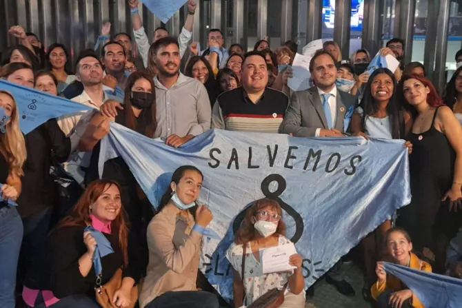 Proyecto de ley de latidos del corazón podría ser inicio del fin del aborto en Argentina