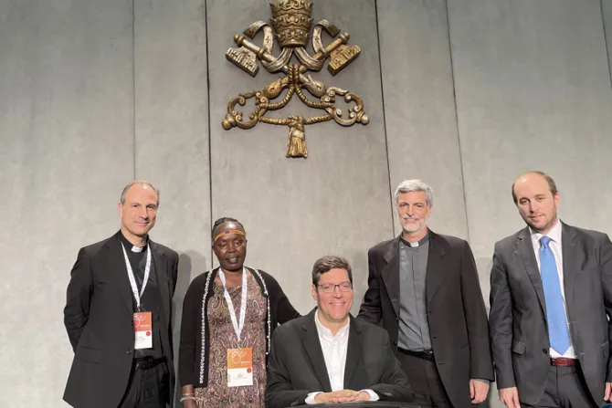 Líderes del deporte firmarán esta importante declaración en el Vaticano