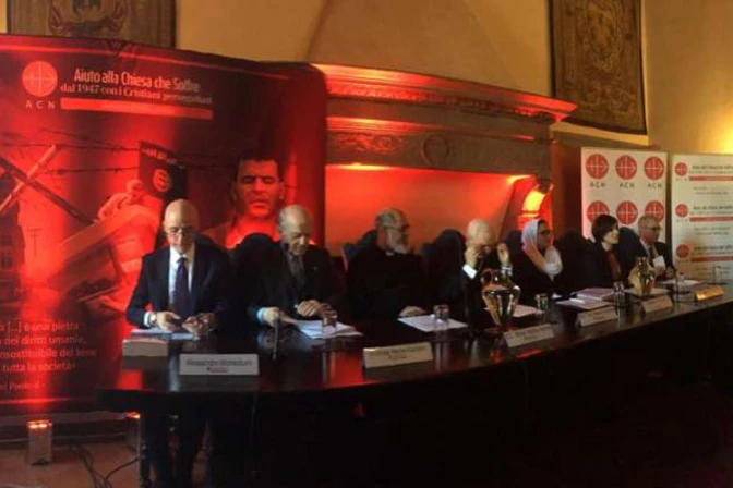 Abogada cristiana denuncia las violaciones contra las minorías religiosas en Pakistán