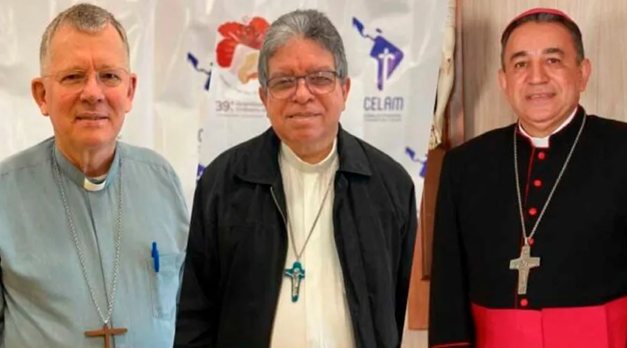Obispos de América Latina y el Caribe eligen a la nueva presidencia del CELAM