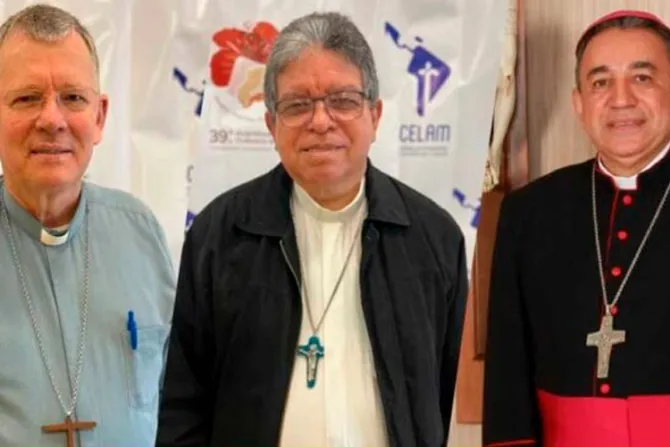 Obispos de América Latina y el Caribe eligen a la nueva presidencia del CELAM