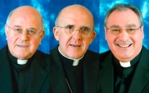 La presidencia de la CEE (Fotos CEE)