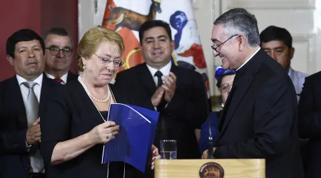 Bien común y diálogo son claves para la paz en el sur de Chile, afirma Obispo