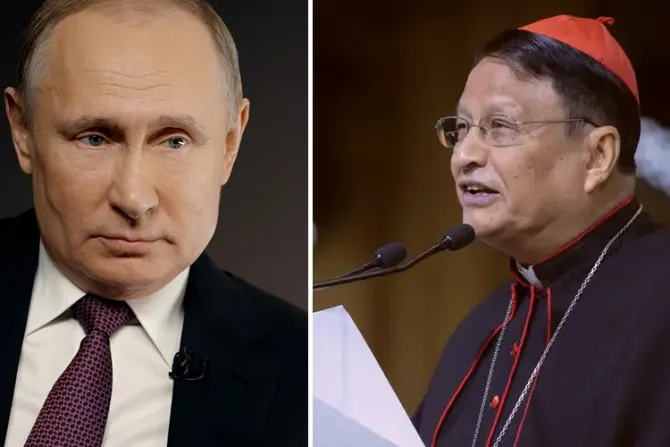 Obispos de Asia piden a Putin dejar de atacar Ucrania: Temen posible holocausto nuclear