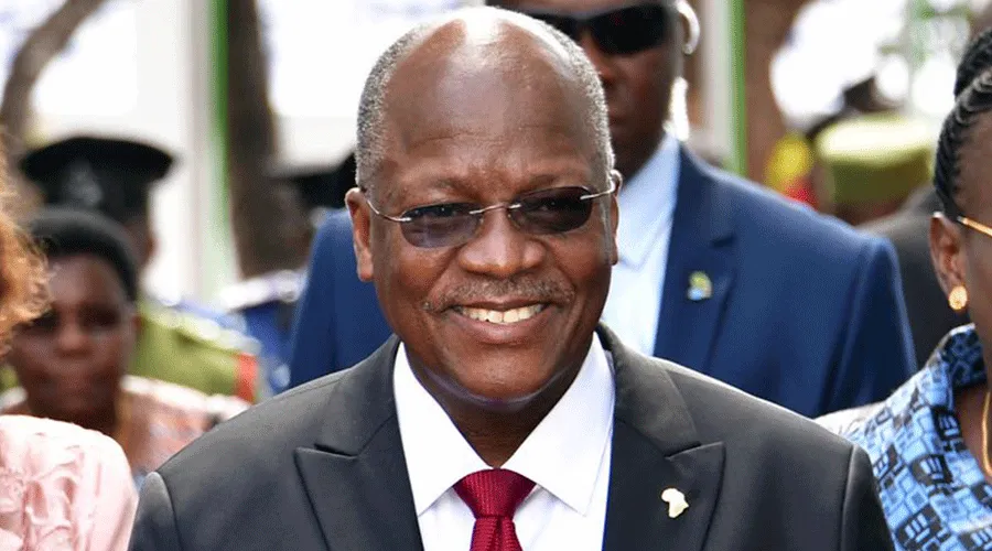 Presidente de Tanzania, John Pombe Magufuli / Crédito: Flickr de GovernmentZA (CC BY-ND 2.0)?w=200&h=150