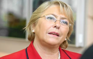 Michelle Bachelet. Foto European Parliament (CC-BY-NC-ND-2.0) Flickr 