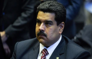 Presidente Nicolu00e1s Maduro / Foto: Flickr del Senado Federal (CC-BY-2.0) 