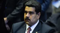 Presidente Nicolás Maduro / Foto: Flickr del Senado Federal (CC-BY-2.0)